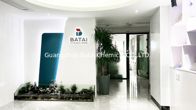 चीन Guangzhou Batai Chemical Co., Ltd.