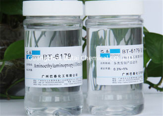 पारदर्शी तरल अमीनो सिलिकॉन द्रव, संशोधित सिलिकॉन तेल टीडीएस एसजीएस