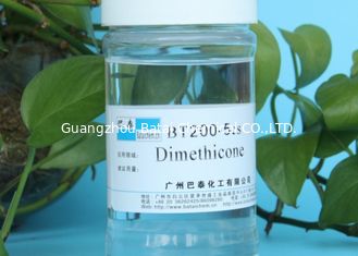 5 सीएसटी चिपचिपापन डाइमिथाइल सिलिकॉन तेल / त्वचा के लिए डाइमेथिकोन डाइमेथिकोन