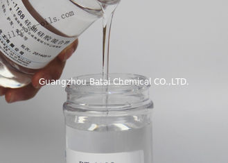 पानीदार हल्की रेशमी त्वचा कम चिपचिपापन सिलिकॉन तेल / सिलिकॉन जेल BT-1168
