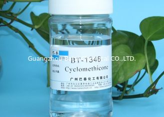 एंटी स्टिकिंग वाष्पशील सिलिकॉन द्रव / कम चिपचिपापन सिलिकॉन तेल टीडीएस एसजीएस बीटी-१३४६