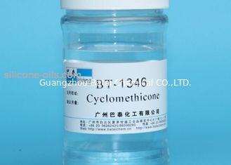 BT-1346 वाष्पशील सिलिकॉन द्रव 1.0 से कम साइक्लोटेट्रासिलोक्सेंस सामग्रीsil