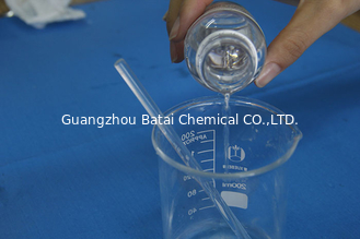 फाउंडेशन के लिए कार्बनिक सामग्री Capryyl Methicone Siloxane Polymer