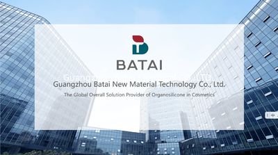 चीन Guangzhou Batai New Material Technology Co., Ltd.