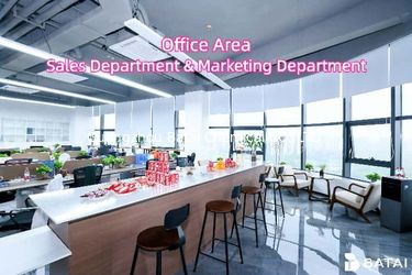 चीन Guangzhou Batai New Material Technology Co., Ltd.