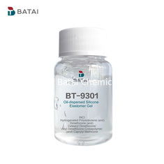 BT-9301 कार्बन श्रृंखला के लिए दैनिक रसायनों के लिए ऑर्गेनोसिलिकॉन इलास्टोमर जेल पॉलीमेथाइल सिलोक्सैन क्रॉसलिंक्ड लोचदार पाउडर