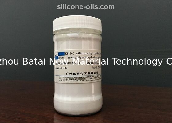 एलसीडी सिलिकॉन प्रकाश फैलाने वाला एजेंट