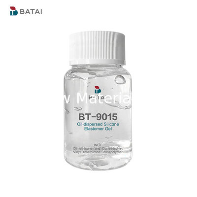 सीएएस:9006-65-9 गैर-संयोजक साइक्लिक सिलोक्सैन प्रकार डिमेथिकॉन क्रॉसपोलिमर / सिलिकॉन इलास्टोमर / सिलिकॉन जेल