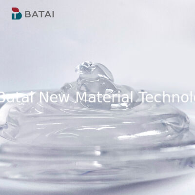 स्मूज-प्रूफ ग्लॉस एन्हांसरः सिलिकॉन इलास्टोमर जेल फॉर पिलोवी-वेल्वेट, ट्रांसफर-रेसिस्टेंट लिप ग्लॉस फॉर्म