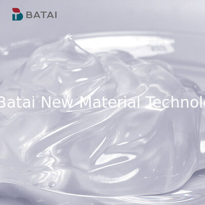 कॉस्मेटिक ग्रेड डिमेथिकोन क्रॉसपोलिमर वाटरप्रूफ सनस्क्रीन में हल्के और गैर-तेजेदार प्रभाव के साथ