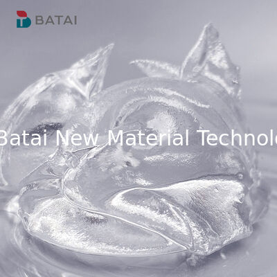 कम अस्थिर नॉन-स्मूज सिलिकॉन इलास्टोमर जेल डिमेथिकोन (और) डिमेथिकोन क्रॉसपोलिमर