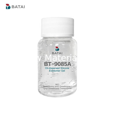 मैट फिनिश के साथ डी5-फ्री सिलिकॉन इलास्टोमर जेल, नॉन-वोलेटाइल फ़ॉर्मूला और लिप मड के लिए सॉफ्ट-फोकस ब्लरिंग इफ़ेक्ट