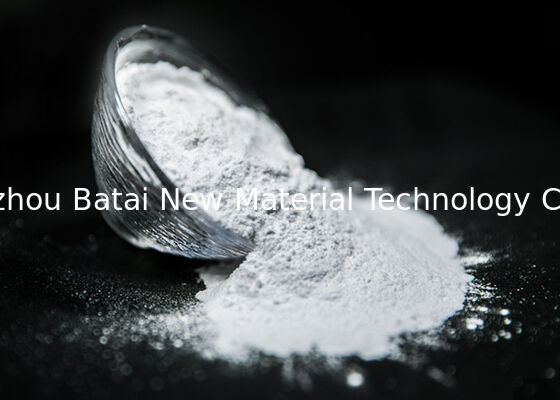 सफेद पाउडर प्रकाश फैलाने वाला एजेंट