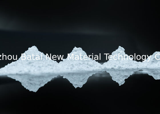 सफेद पाउडर प्रकाश फैलाने वाला एजेंट