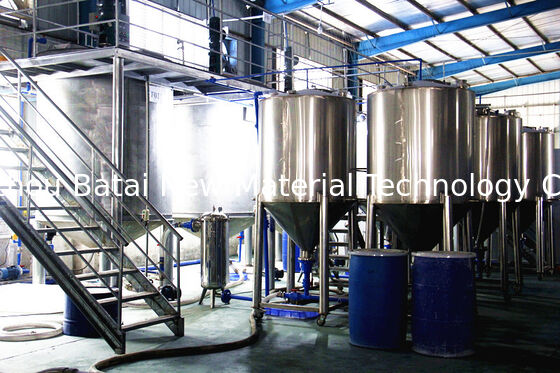 सफेद पाउडर प्रकाश फैलाने वाला एजेंट