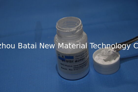 सिलिकॉन पाउडर कॉस्मेटिक कच्चा माल