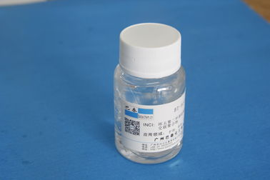 CAS 541-02-6 उच्च चिपचिपाहट के लिए डिमेथिकोन सिलिकॉन तेल लंबे समय तक चलने वाले रेशमी स्पर्श और बारीक रेखा छिपाने के साथ आसानी से फैलता है और गैर-चिकनी महसूस करता है BT-9145