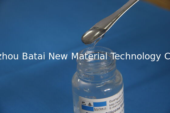 त्वचा देखभाल क्रीम के लिए सिलिकॉन इलास्टोमर जेल