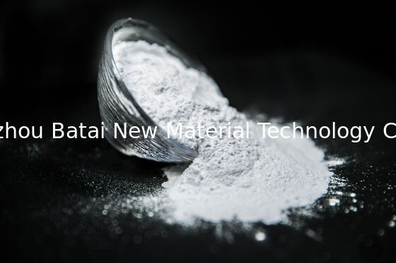 मेकअप उत्पाद के लिए सिलिकॉन पाउडर