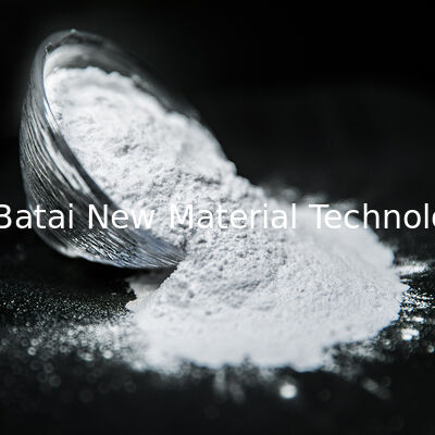 सफेद सिलिकॉन राल पाउडर