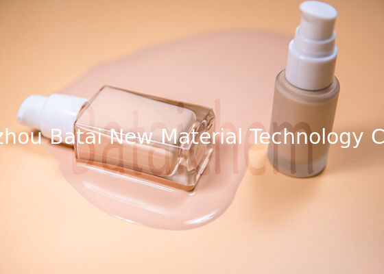 मेकअप फाउंडेशन के लिए सिलिकॉन पाउडर