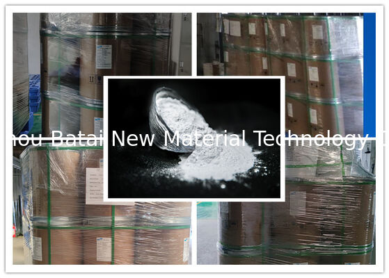 विनाइल डाइमेथिकोन सिलिकॉन पाउडर