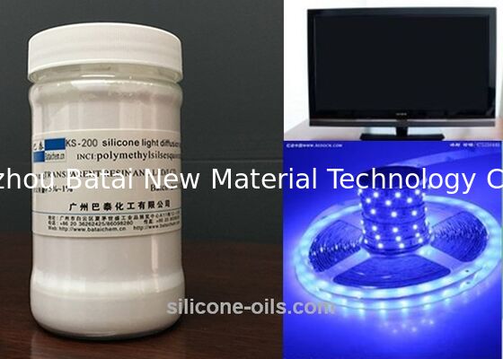 लाइट डिफ्यूजन प्लेट केएस -200 . के लिए औद्योगिक ग्रेड हाई लाइट ट्रांसमिशन लाइट डिफ्यूजिंग एजेंट