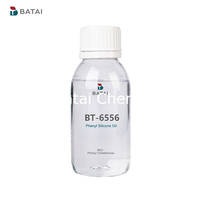 फेनिल संशोधित पॉलीमेथिलसिलोक्साइन (TDS BT-6556) मेथिल सिलिकॉन तेल/फेनिल मेथिल सिलिकॉन
