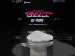 फाउंडेशन में ट्राइमिथाइलसिलॉक्सीसिलिकेट का उपयोग