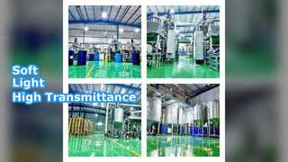 हाई लाइट डिफ्यूजन एजेंट KS200 सुपीरियर एकरूपता